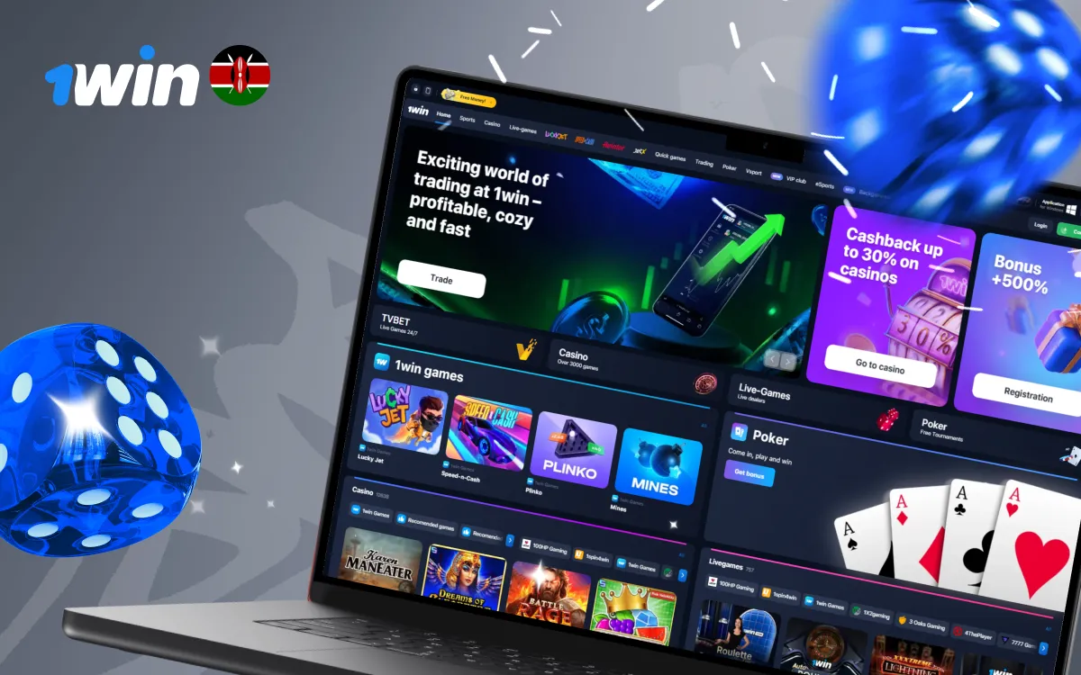 1win casino
